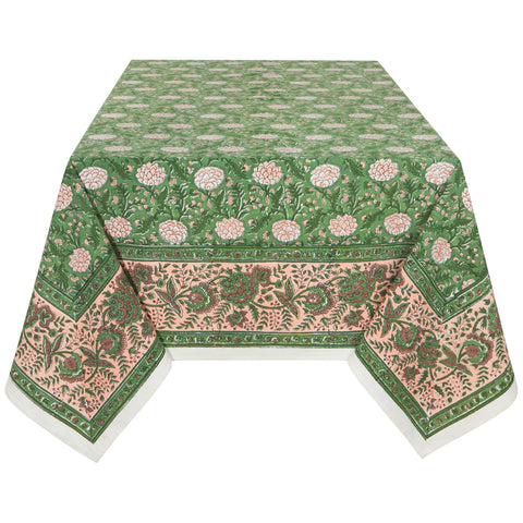 Peony Tablecloth