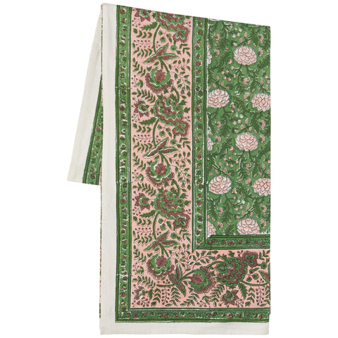 Peony Tablecloth