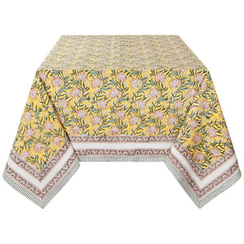 Clematis Tablecloth