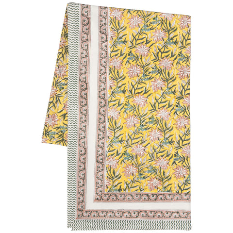 Clematis Tablecloth