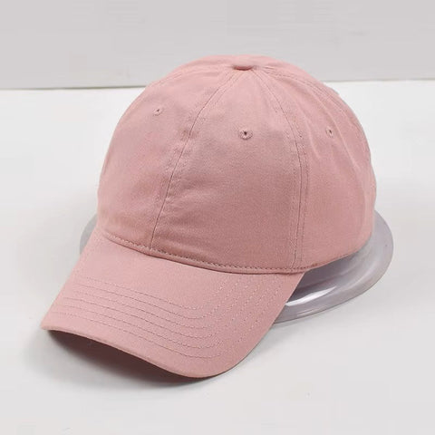 Solid Baseball Cap