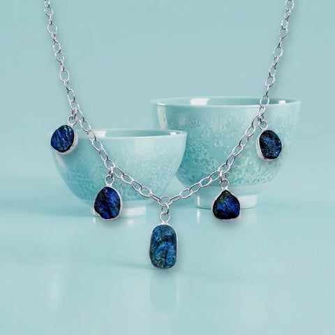 Heather Necklace