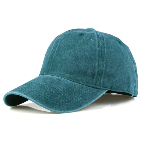 Solid Baseball Cap