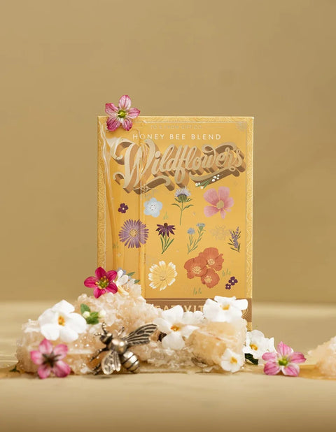 Honey Bee Blend Seed Packet
