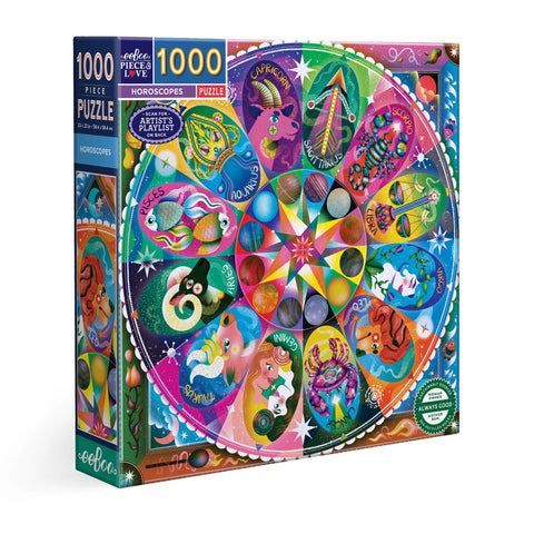 Horoscopes Puzzle