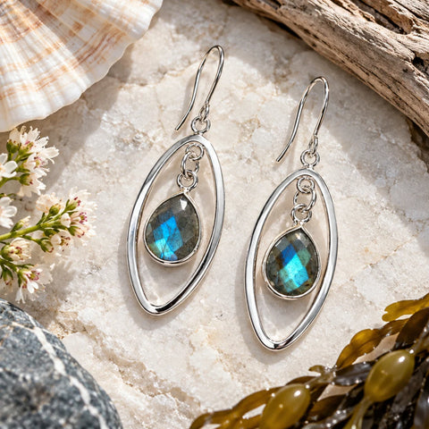 Ivy Earrings