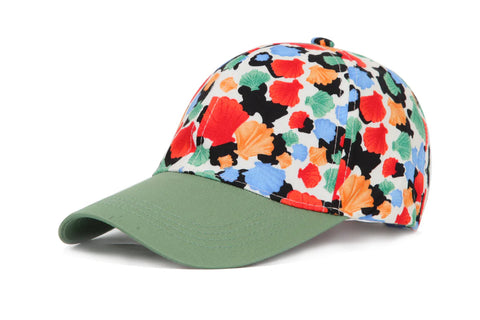 Floral Baseball Cap