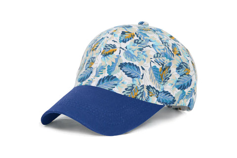Floral Baseball Cap