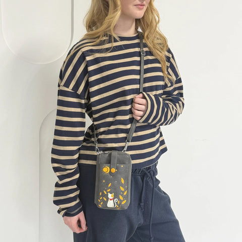 Moonlight Phone Pouch