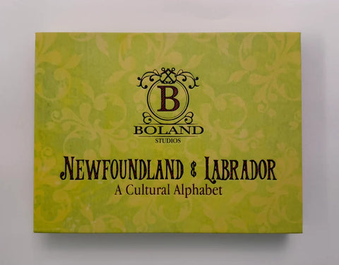 Newfoundland & Labrador - A Cultural Alphabet