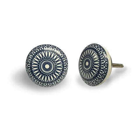 Mandala Knob