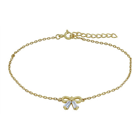 Bow Bracelet
