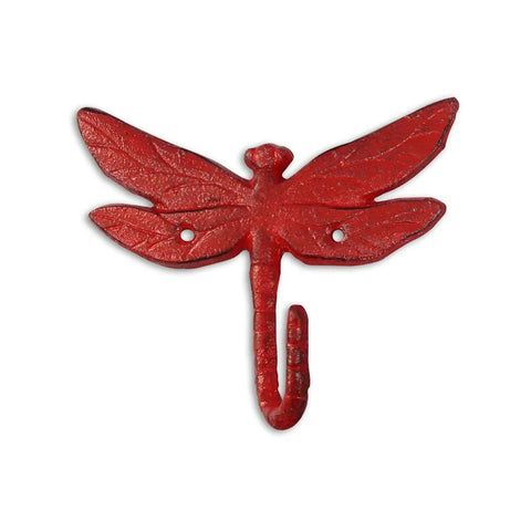 Red Dragonfly Hook
