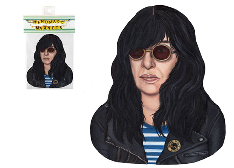 Joey Ramone Magnet