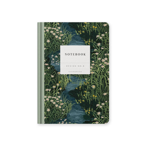 March Daisies Notebook
