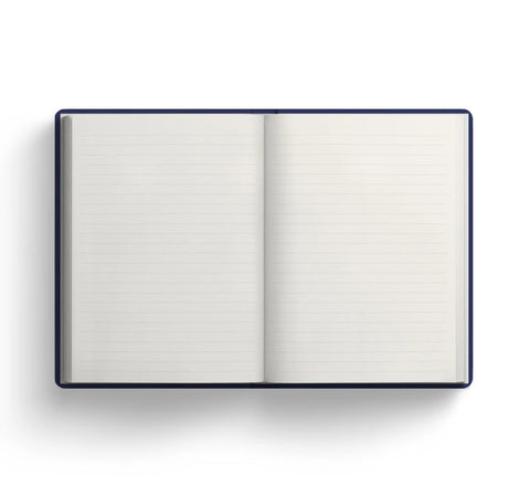 Marble Shells Notebook