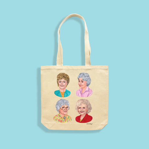 Golden Girls Tote