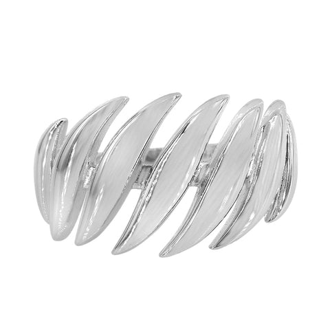 Wavy Bar Ring