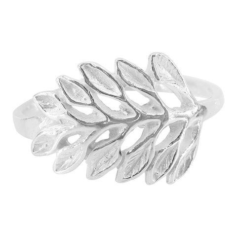 Leaf Ring
