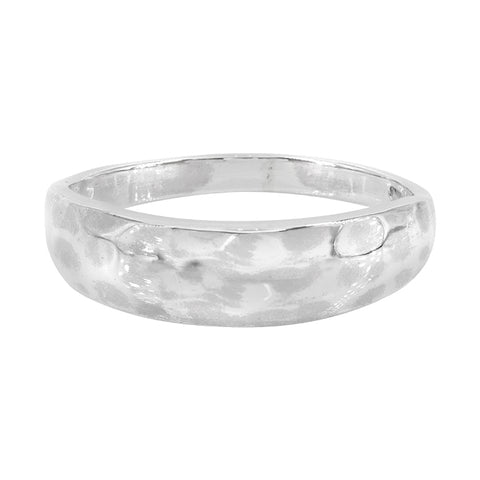 Hammered Ring