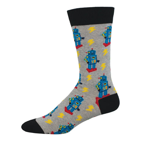 Robots Socks