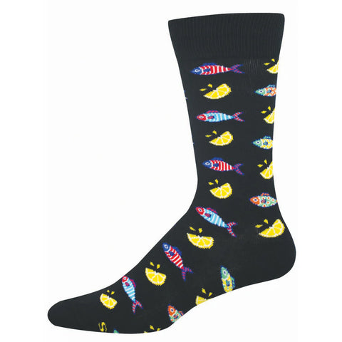 Colourful Fishes Socks