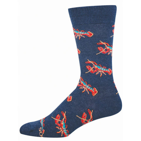 Be My Maine Lobster Socks
