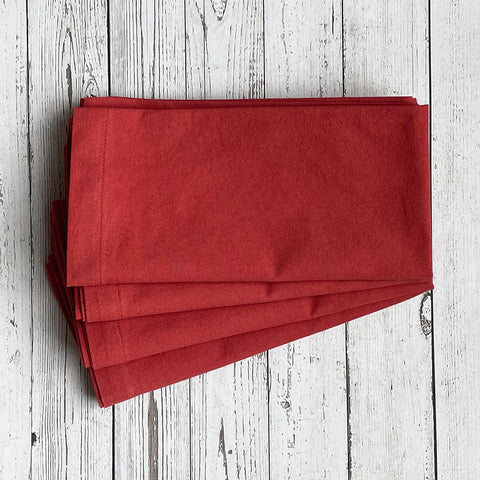 Coral Napkins