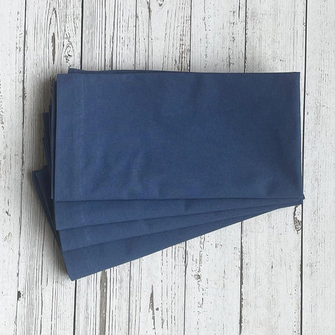 Blue Napkin Set