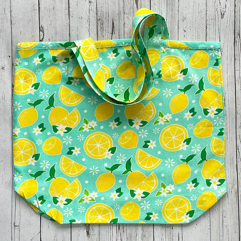 Lemonade Tote Bag