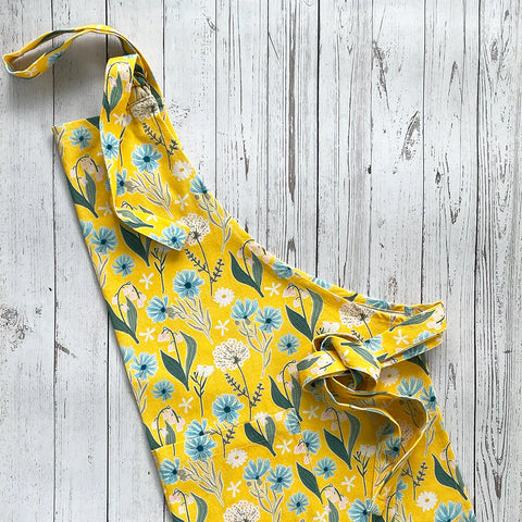 Sweet Blossoms Apron