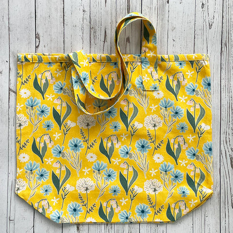Sweet Blossoms Tote Bag