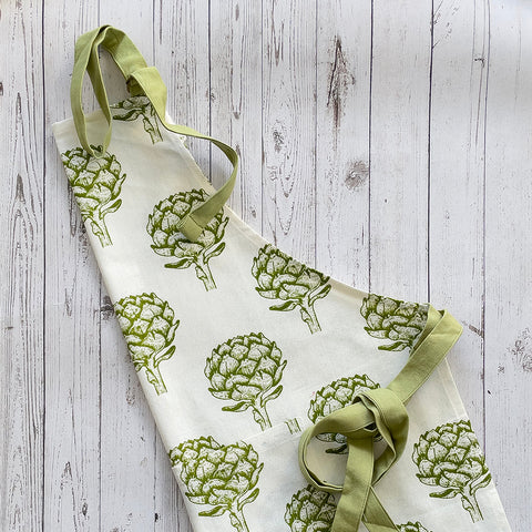 Artichoke Apron