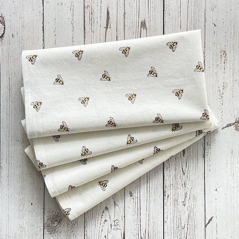Bee Napkin Set