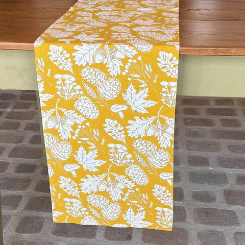 Fallscape Table Runner