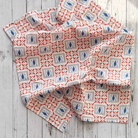 Fish  Kitchen Towel
