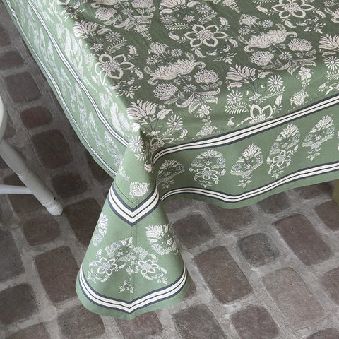 Lotus Tablecloth