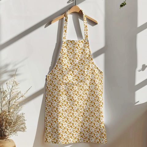 Autumn Bloom Apron