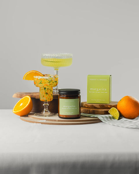 Margarita Candle