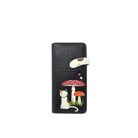 Mushroom Wallet