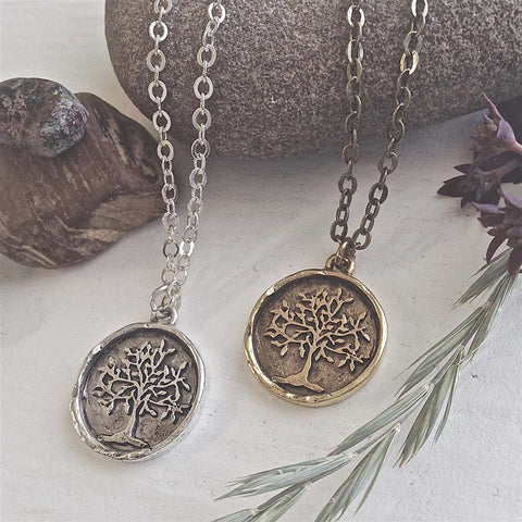 Tree of Life Necklace