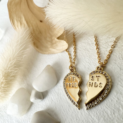 BFF Necklace