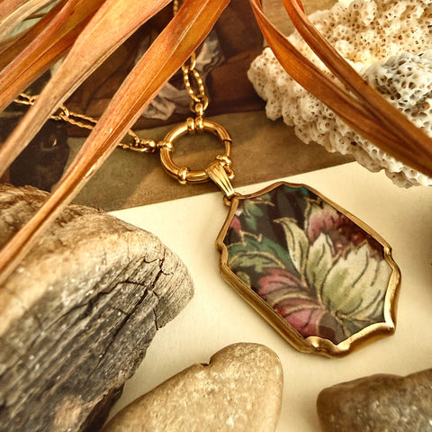 Allerton Lima Huli Necklace