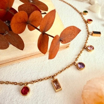 Charlemagne Necklace