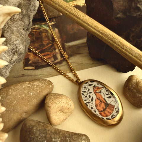 Reynard Necklace