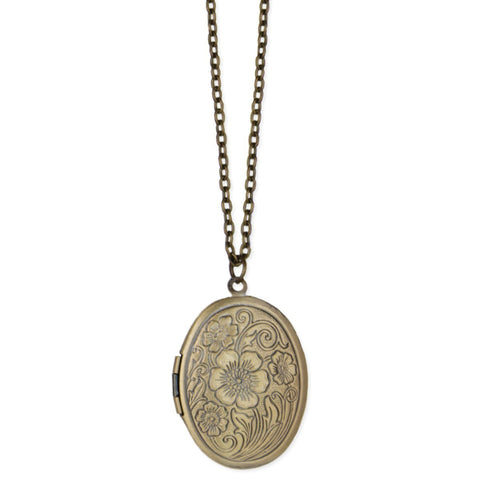 Vintage Memories Locket