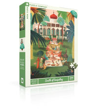 Load image into Gallery viewer, South Of Darjeeling - 1000 pcs. Puzzle
