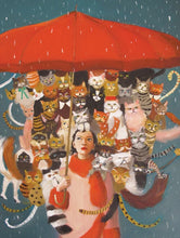 Load image into Gallery viewer, Cat Countess -1000 pcs. Puzzle
