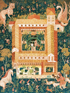 The Cloisters - 1500 pcs. Puzzle