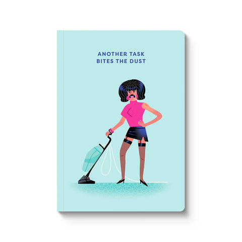 Freddie Mercury Notebook